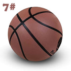 Silent Foam Basketball – Indoor Dribble Practice Ball for Kids and Adults
