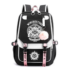 Large Capacity Travel Backpack – Laptop School Bag for Men and Women