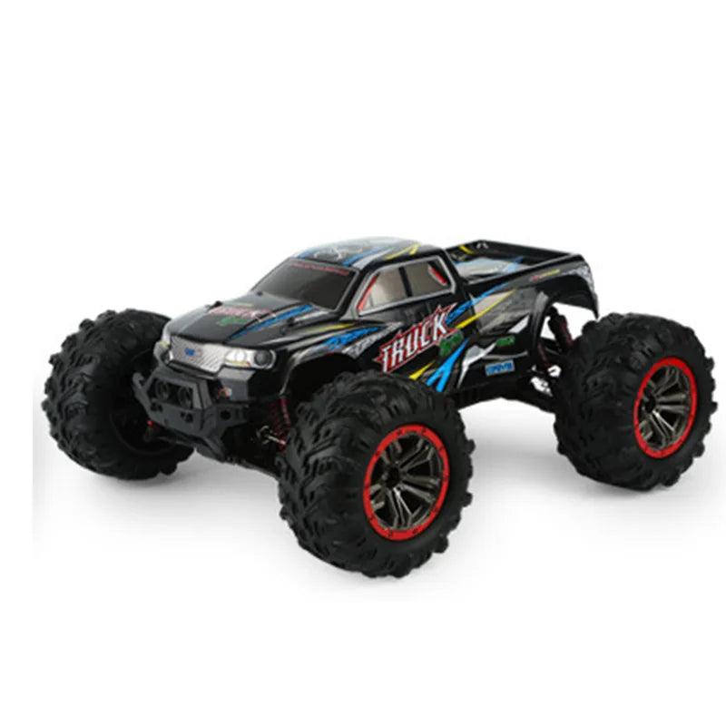 1:10 RC Monster Truck – 4WD High-Speed Off-Road Vehicle for Kids
