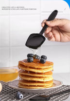 Silicone Spatula Set – Heat-Resistant Non-Stick Tools for Cooking and Baking