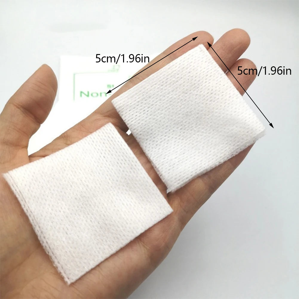 Sterile Non-woven Gauze Pads – Cotton Wound Care Supplies for First Aid