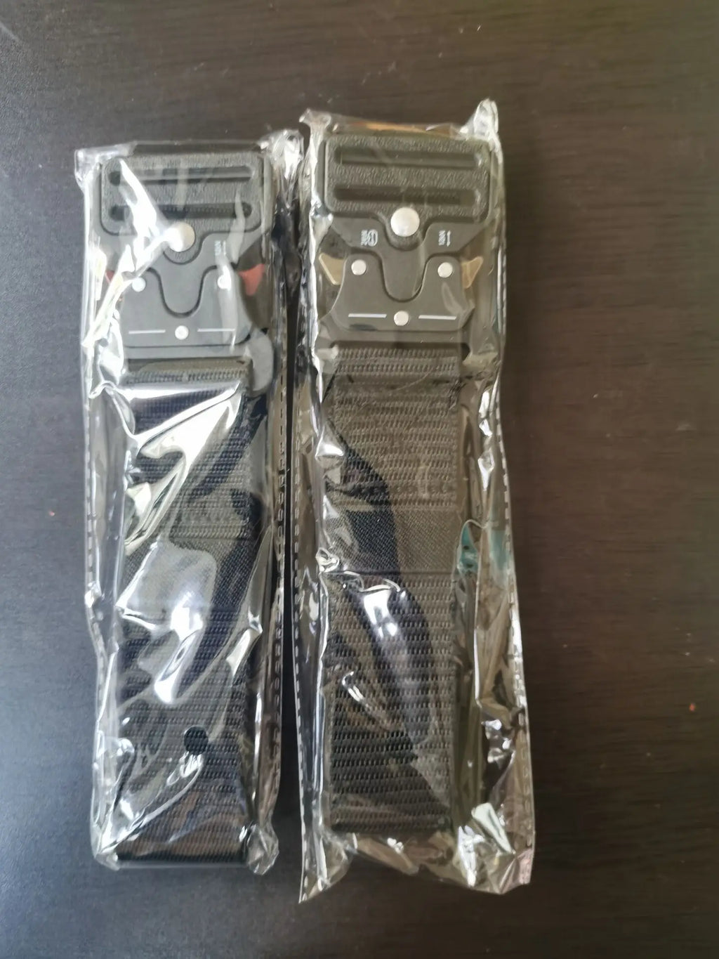 Tactical Nylon Belt – Multi-Functional Canvas Strap for Military Training