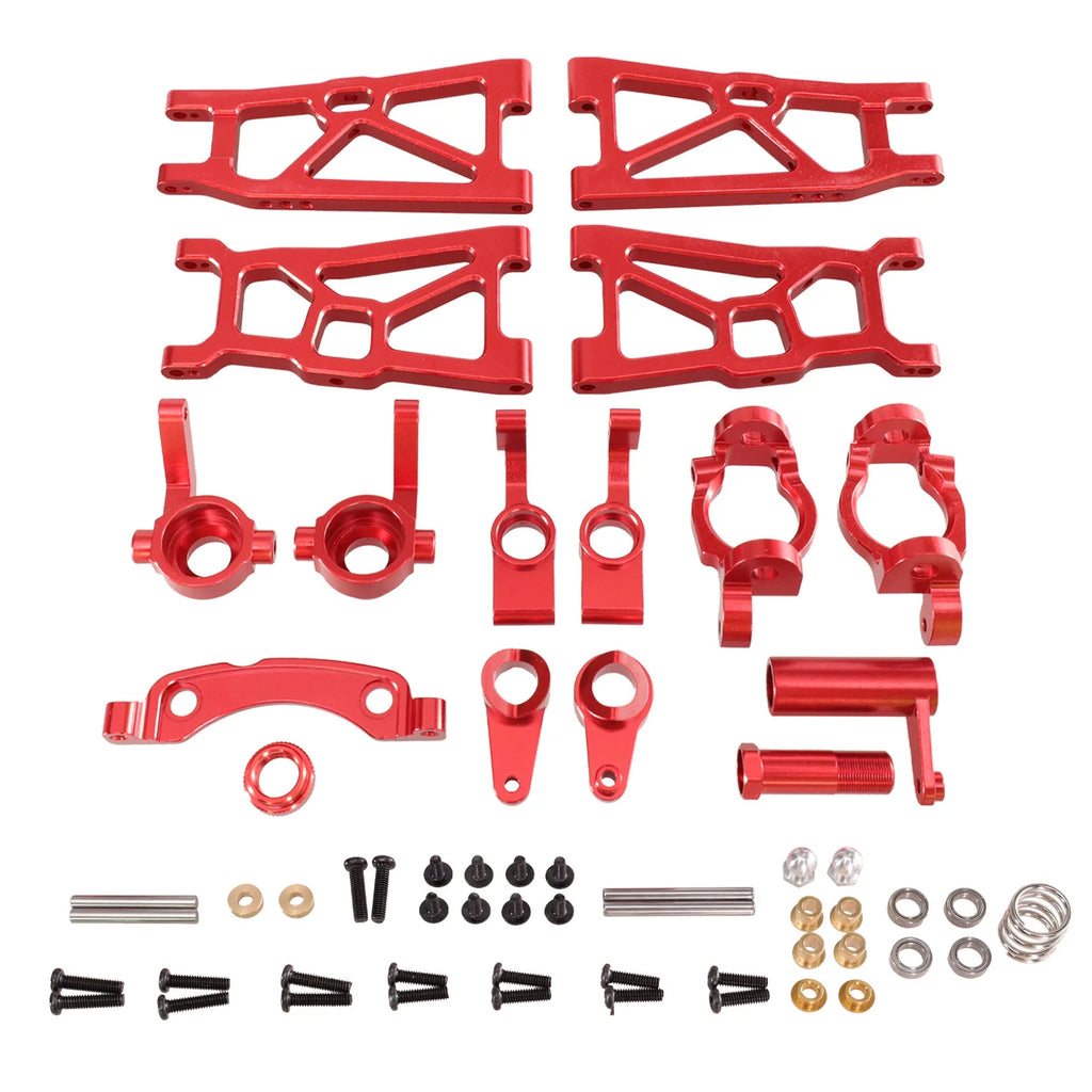 Metal Rocker Arm Steering Coupler Set – Upgrade Parts for 1/10 RC Cars
