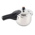 Stainless Steel Pressure Cooker – Explosion Proof Pot for Kitchen Cooking
