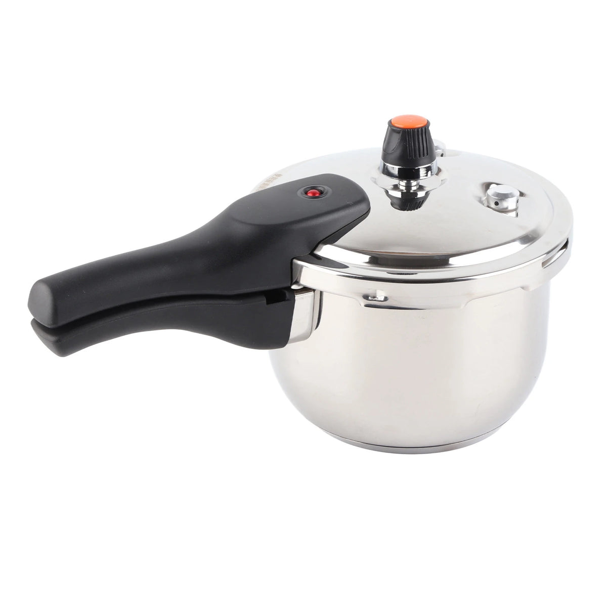 Stainless Steel Pressure Cooker – Explosion Proof Pot for Kitchen Cooking