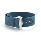 20mm Nylon Watch Strap – Durable Sport Bracelet for Swatch x Omega MoonSwatch