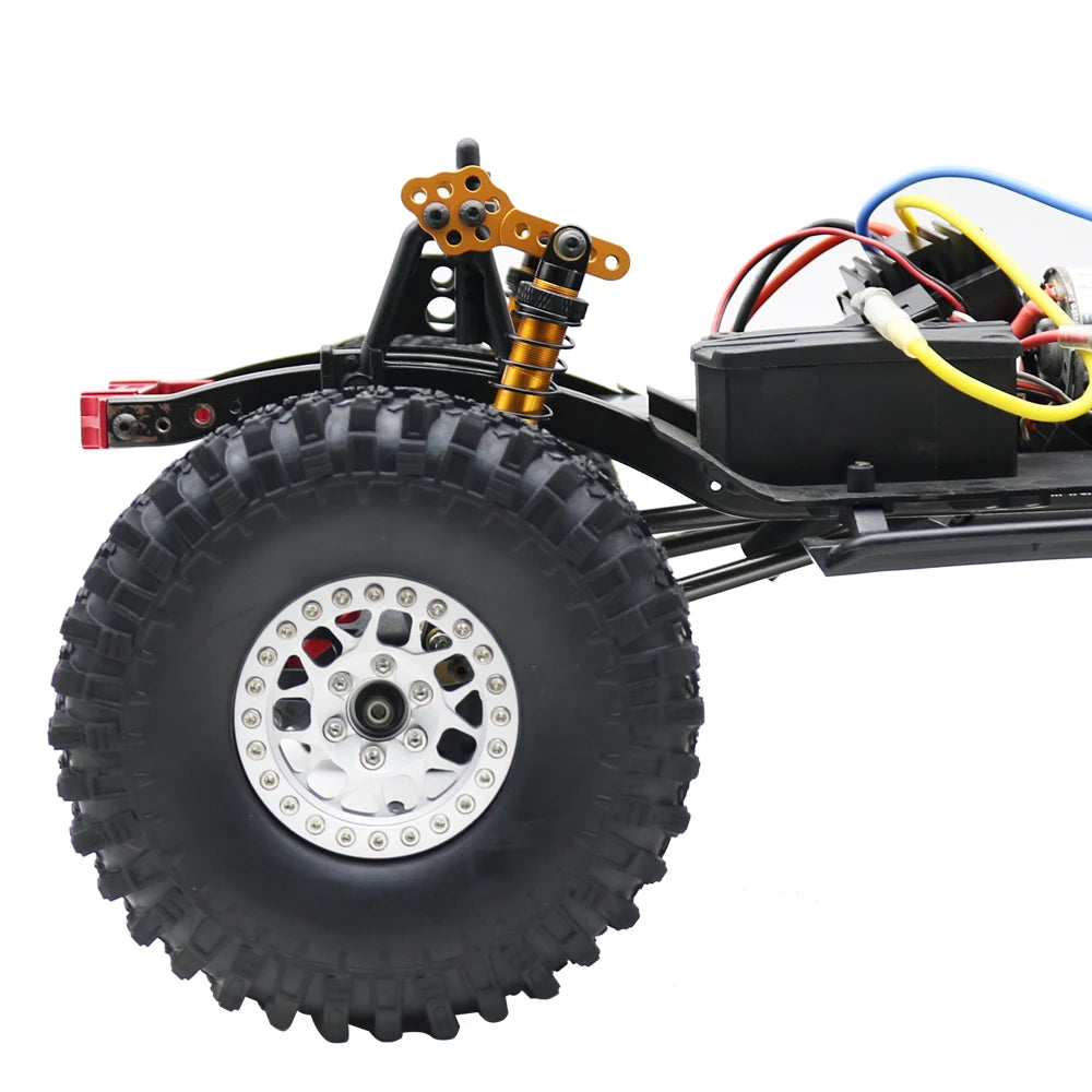 Aluminium Shock Absorber Mount – Adjustable Height for 1/10 RC Crawlers