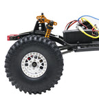 Aluminium Shock Absorber Mount – Adjustable Height for 1/10 RC Crawlers