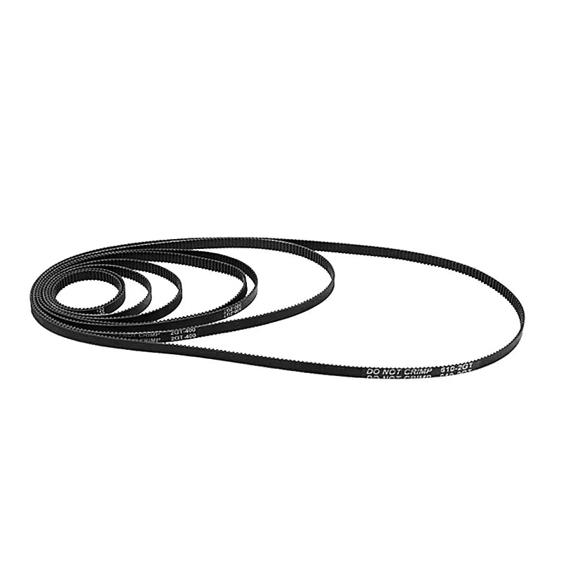 Rubber Closed Loop Timing Belt – 6mm 2GT for 3D Printer Repairs