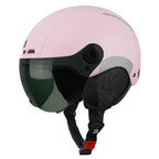 Cycling Helmet with Goggles – Protective MTB Gear for Adults