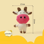 Plush Sleeping Duck Dog Toy – Bite Resistant Teeth Grinding for All Breeds