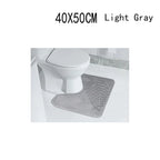 Memory Foam Bath Mat – Non-Slip Water Absorbent Rug for Bathroom