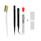3D Printer Tool Kit – Essential Deburring and Cleaning Tools for DIY