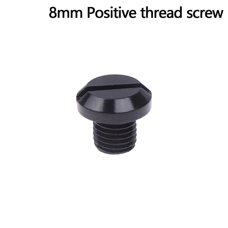 Motorcycle Mirror Hole Blanking Plugs – Universal M8 M10 Bolts for Customization