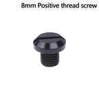 Motorcycle Mirror Hole Blanking Plugs – Universal M8 M10 Bolts for Customization
