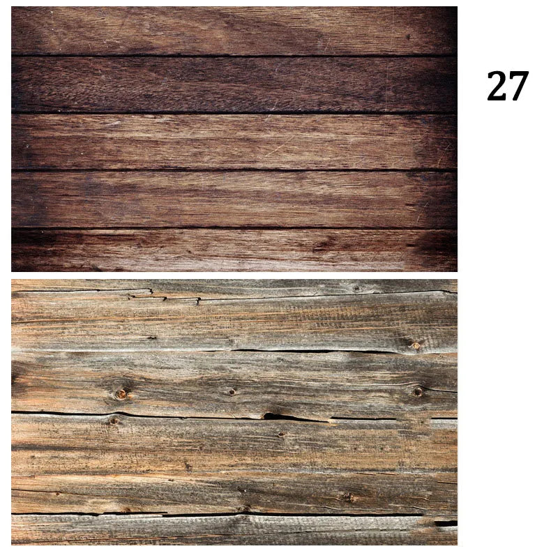 Marble Wood Grain Photography Backdrop – 57x87cm Waterproof Studio Props