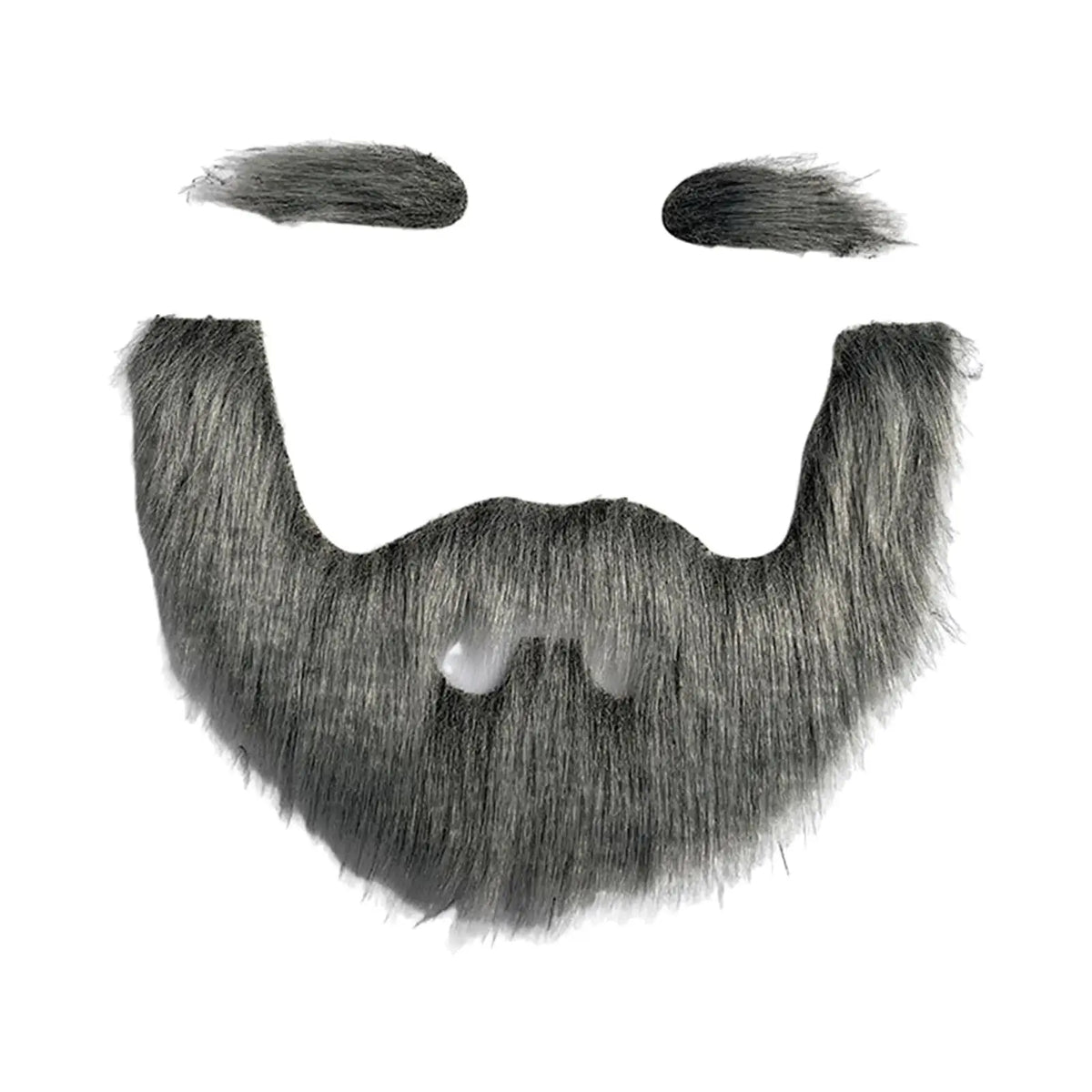 Handmade Mustache and Beard Set – Realistic Costume Props for Halloween Cosplay