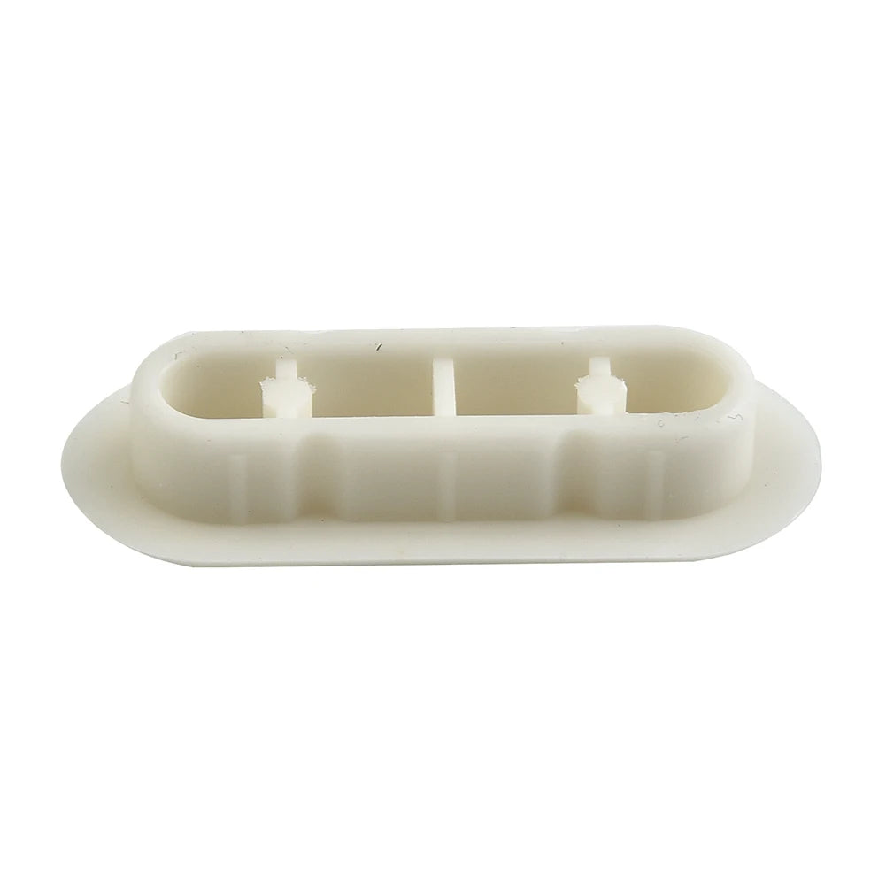 Toilet Seat Buffer Set – Noise Reduction Pads for Bathroom Maintenance