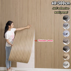 3D Self-Adhesive Foam Wall Panels – Peel and Stick Decor for Living Room