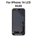 OLED Display Screen Replacement for iPhone 13 14 15 16 Pro Max with Touch