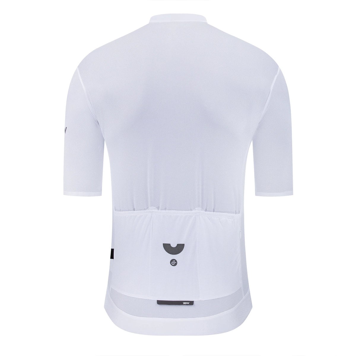 Men's Cycling Jersey – Lightweight UPF 50+ Short Sleeve for Road Biking