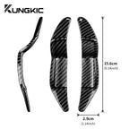 Steering Wheel Paddle Shifters – Aluminum Extensions for MINI Cooper S JCW