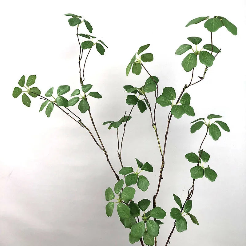 Artificial Green Vine – Realistic Hanging Plant for Home Wedding Decor
