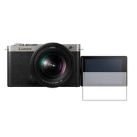 Tempered Glass Screen Protector – HD Clarity for Panasonic Lumix S9
