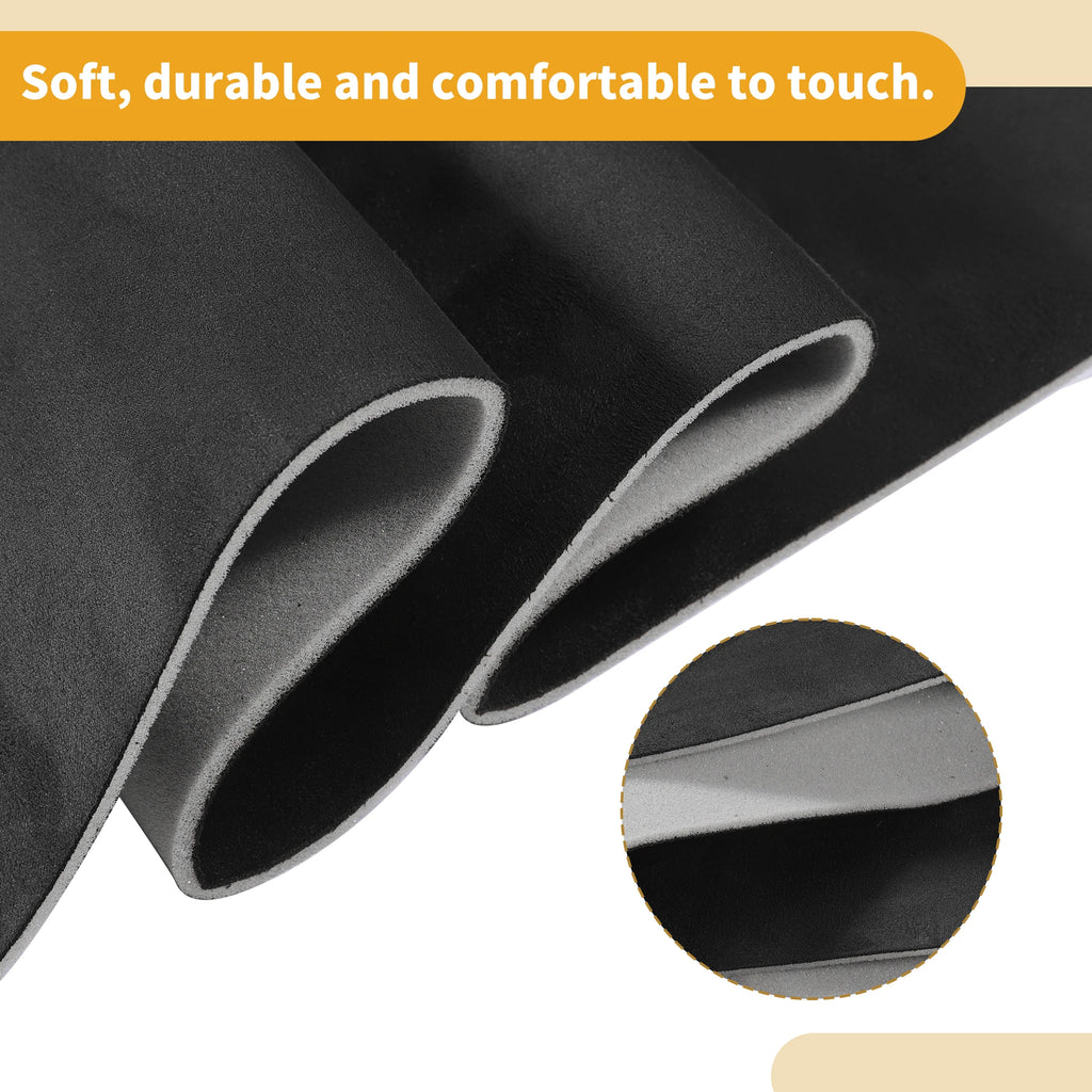 Suede Foam Headliner Fabric – Car Interior Roof Repair Material for Auto