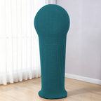Jacquard Elastic Fan Cover – Full Coverage Dust Protector for Tower Fans