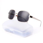 Tyler Durden Sunglasses – Red Lens Eyewear for Fight Club Cosplay