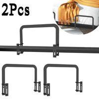 Metal Mattress Retainer Bars – Adjustable Non-Slip Gaskets for Bed Stability