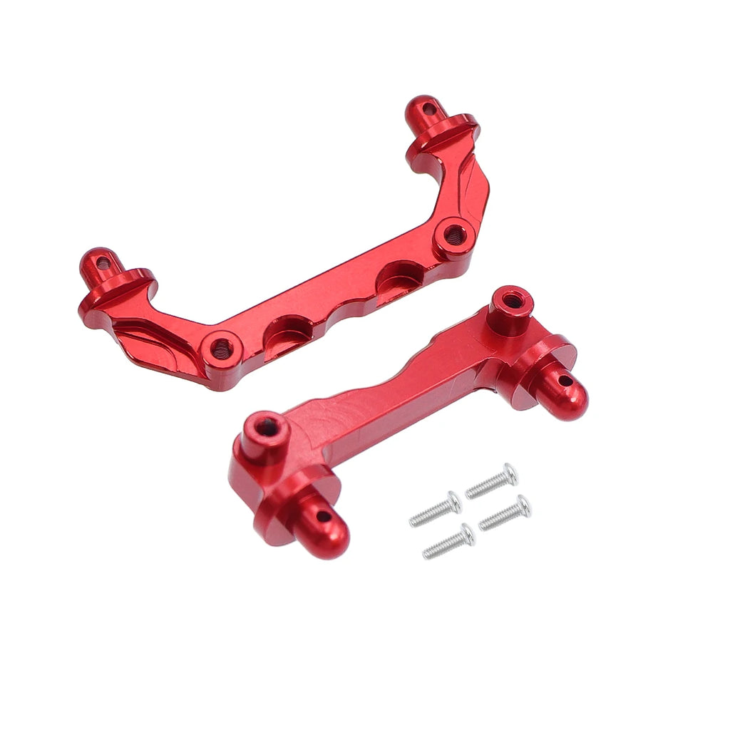Metal Steering and Suspension Upgrade Kit for RC Hobby Cars