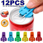 Portable Bottle Opener – Ergonomic Lid Remover for Camping and Kitchen