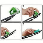 Car Wiper Blade Cutter – Rubber Regroove Repair Tool for Windscreen Maintenance