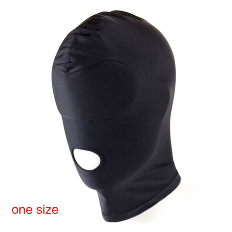 3-Hole Knitted Balaclava – Full Face Mask for Winter Skiing and Cosplay