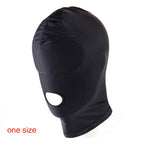 3-Hole Knitted Balaclava – Full Face Mask for Winter Skiing and Cosplay