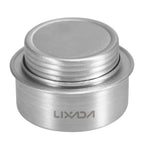 Portable Alcohol Stove Windshield – Ultralight Aluminum for Camping Hiking
