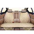 Universal Plush Car Seat Cushion – Winter Warmth for Automotive Interior