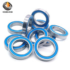 6803RS Ball Bearings – 17x26x5mm Rubber Sealed for Hobby RC Car Repairs