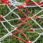 Large Capacity Nylon Ball Bag – Durable Mesh Carrier for Sports Equipment