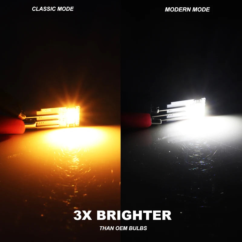 LED Door Panel Ambient Lighting – Interior Atmosphere Lights for BMW