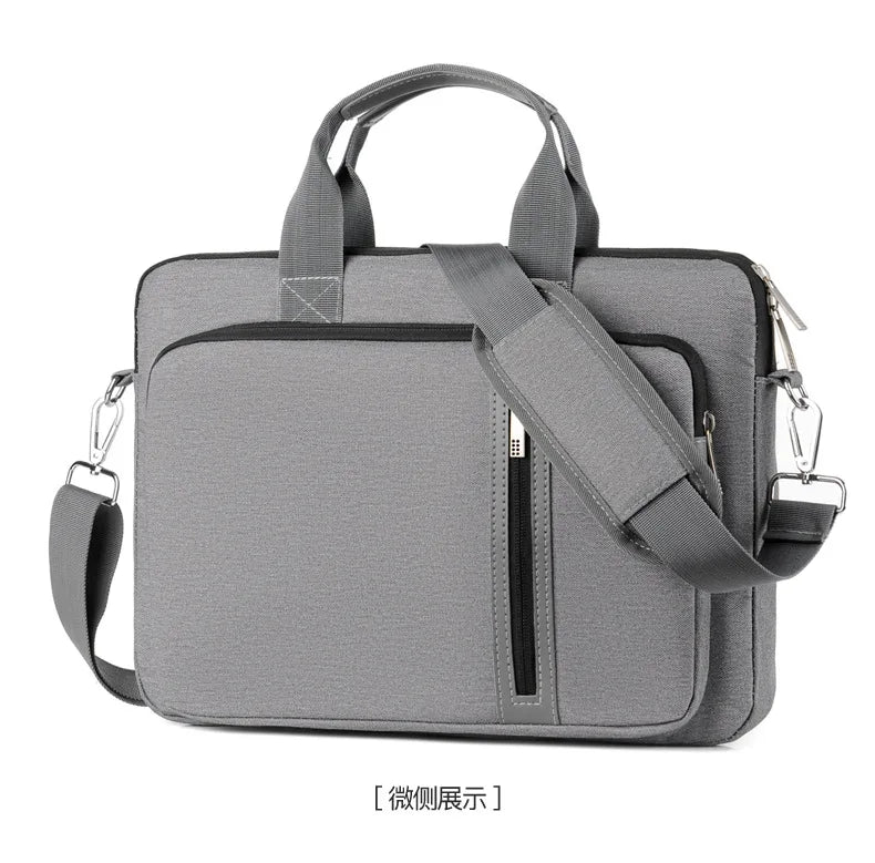 Universal Laptop Sleeve – Protective Carrying Case for 13 to 17 Inch Notebooks