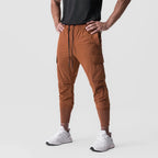 Camouflage Fitness Trousers – Stretchy Quick-Dry Pants for Running and Gym