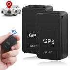 Magnetic GPS Tracker – Portable Anti-Theft Device for Vehicle Security