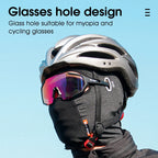 Summer Cooling Balaclava – UV Protection Face Mask for Cycling and Sports