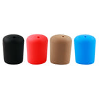 Silicone Fishing Rod End Cap – Protective Handle Cover for Fishing Gear