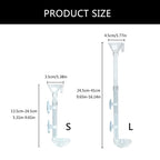 Acrylic Shrimp Feeding Tube – Transparent Dish Set for Aquarium Tanks