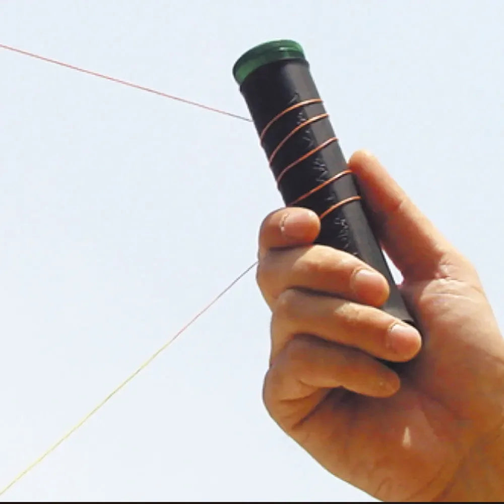Fishing Knot Puller Tool – Ergonomic PE Line Device for Secure Angling Knots