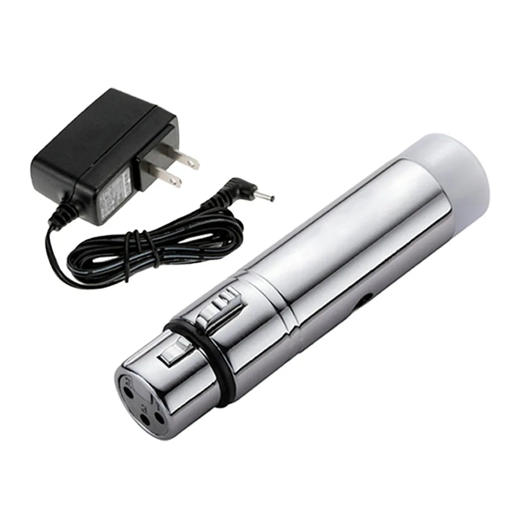 DMX512 Wireless Controller – ISM XLR Receiver Transmitter for Lighting